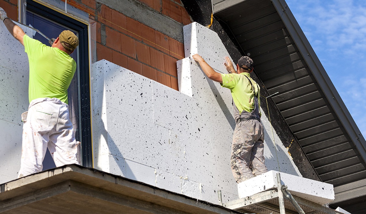 Why Should We Have Thermal Insulation (Coating) Done?